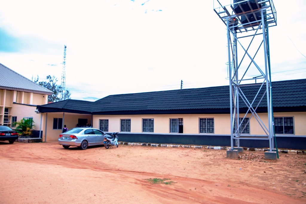 Plapoly Jos Campus New Looks - Plateau State Polytechnic Barkin Ladi