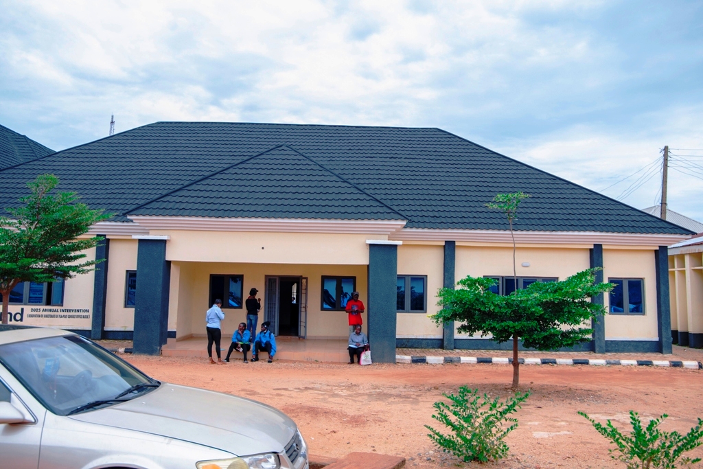 Plapoly Jos Campus New Looks - Plateau State Polytechnic Barkin Ladi
