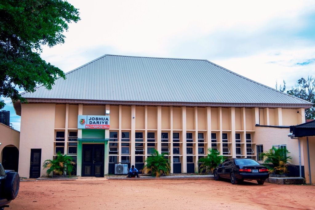 Plapoly Jos Campus New Looks - Plateau State Polytechnic Barkin Ladi