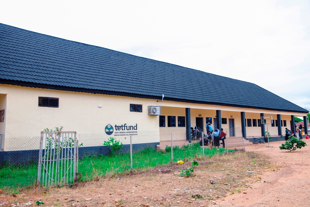 Plapoly Jos Campus New Looks - Plateau State Polytechnic Barkin Ladi