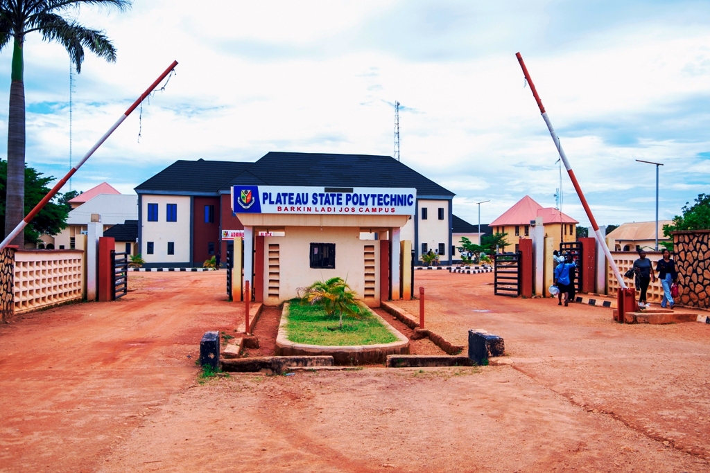 Plapoly Jos Campus New Looks - Plateau State Polytechnic Barkin Ladi