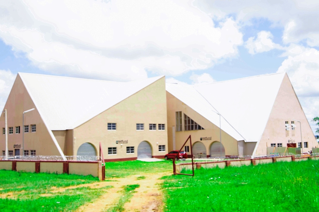 Plapoly Main Campus Barkin Ladi - Plateau State Polytechnic Barkin Ladi