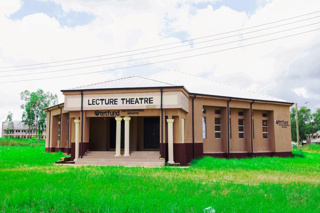 Plapoly Main Campus Barkin Ladi - Plateau State Polytechnic Barkin Ladi
