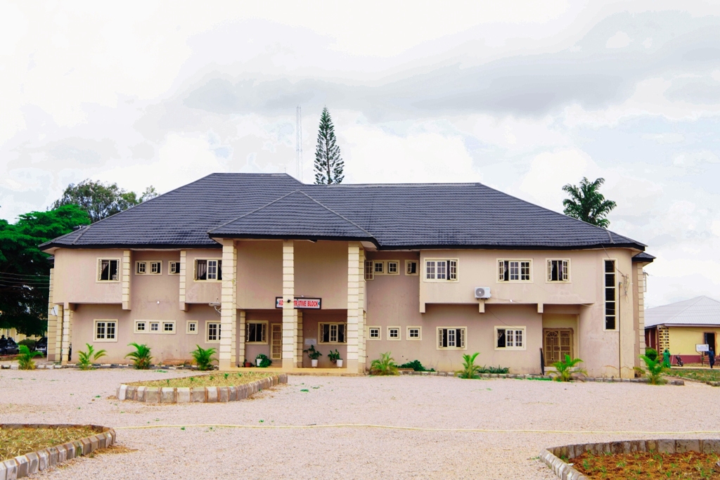 Plapoly Main Campus Barkin Ladi - Plateau State Polytechnic Barkin Ladi