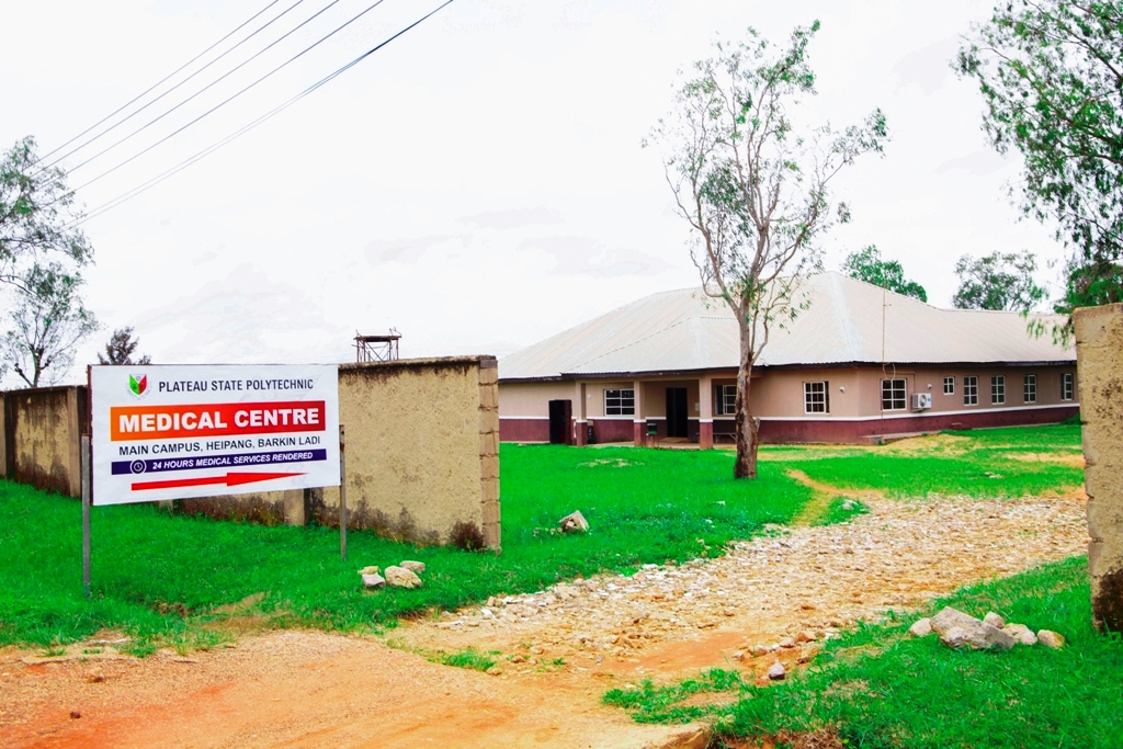 Plapoly Main Campus Barkin Ladi - Plateau State Polytechnic Barkin Ladi